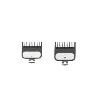 WMARK Metal Hair Clipper Trimmer Guide Comb Sets