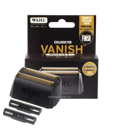 Wahl Vanish Folie met Mes
