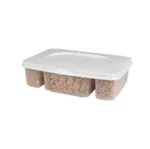 Xanitalia Houten Spatelset voor Ontharing 300 stuks 3 Maten