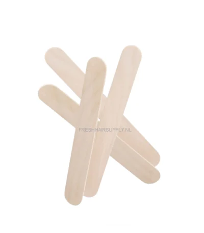 Xanitalia Pro houten spatel voor epileren