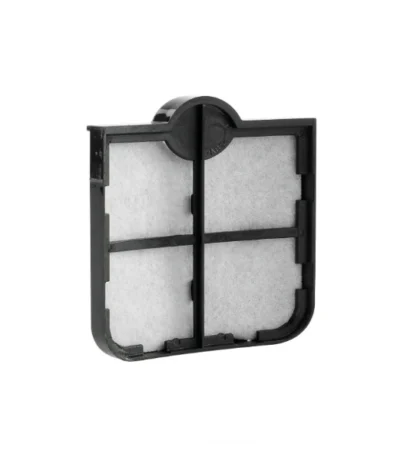 XanitaliaPro extern filter voor Clean All