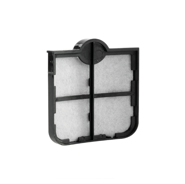 XanitaliaPro extern filter voor Clean All