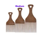 Eurostil Holle Kam 11 Houten Tanden medium