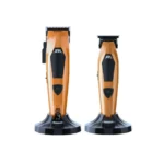 JRL Diamante Tondeuse en Trimmer Combo Set oranje