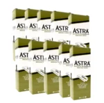 Astra Double Blades Scheermessen 20x5 - Per 10 Pakken