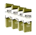 Astra Double Blades Scheermessen 20x5 - Per 4 Pakken