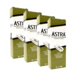 Astra Double Blades Scheermessen 20x5 - Per 4 Pakken