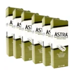Astra Double Blades Scheermessen 20x5 - Per 6 Pakken
