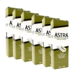 Astra Double Blades Scheermessen 20x5 - Per 6 Pakken