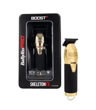 Babyliss Pro 4Artist Boost Skeleton Fx Gold Cutting Machine