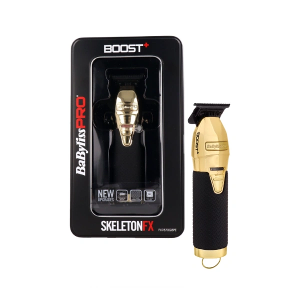 Babyliss Pro 4Artist Boost Skeleton Fx Gold Cutting Machine