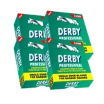 Derby Single Edge blades 4 x100 stuks