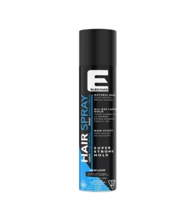 Elegance Hair Spray Super Strong Hold 400 ml