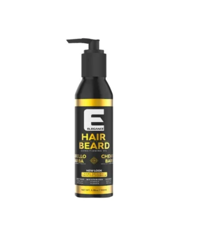 Elegance Hair and Beard Conditioning Oil 100ml