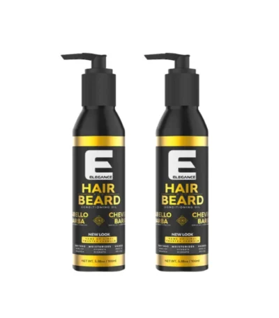 Elegance Hair and Beard Conditioning Oil 100ml
