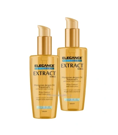 Elegance Moroccan Argan Oil Extract Series 130ml