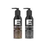 Elegance Semi Permanent Hair Color Black 120 ml