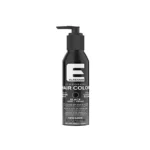 Elegance Semi Permanent Hair Color Black 120 ml