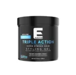 Elegance Triple Action Hair Gel Earth Strong Hold 250ml