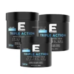 Elegance Triple Action Hair Gel Earth Strong Hold 250ml