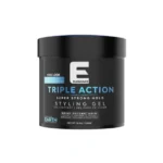 Elegance Triple Action Hair Gel Earth Strong Hold 250ml