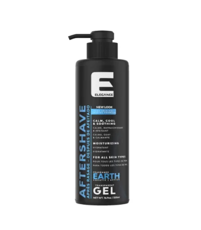 Elegance aftershave lotion Earth 500ml
