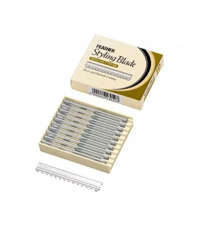 Feather Styling Blades Regular Type Ex 50 stuks