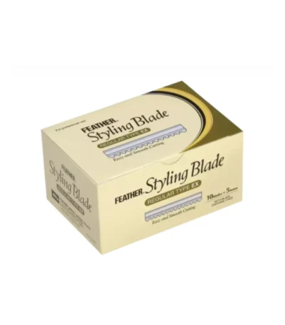 Feather Styling Blades Regular Type Ex 50 stuks