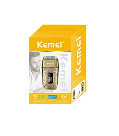 Kemei Shaver Scheerapparaat