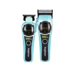 MRD Pro Set Vector Beginner Clipper and Trimmer Light Blue