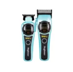 MRD Pro Set Vector Beginner Clipper and Trimmer Light Blue
