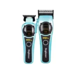 MRD Pro Set Vector Beginner Clipper and Trimmer Light Blue