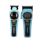 MRD Pro Set Vector Beginner Clipper and Trimmer Light Blue