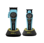 MRD Pro Set Vector Beginner Clipper and Trimmer Light Blue