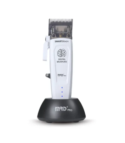 MRD Pro Smart Brain Clipper White