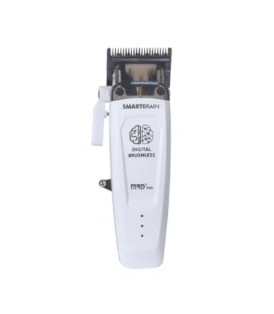 MRD Pro Smart Brain Clipper White