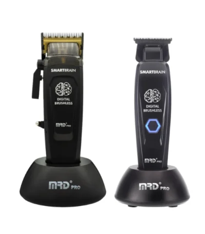 MRD Pro Smart Brain Clipper and Trimmer Black