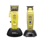 MRD Pro Smart Brain Clipper and Trimmer Gold