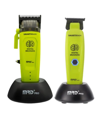 MRD Pro Smart Brain Clipper and Trimmer Green