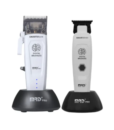 MRD Pro Smart Brain Clipper and Trimmer White