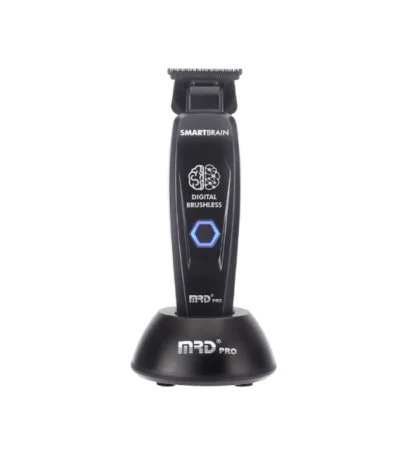 MRD Pro Smart Brain Trimmer Black