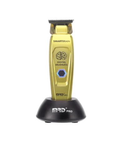 MRD Pro Smart Brain Trimmer Gold