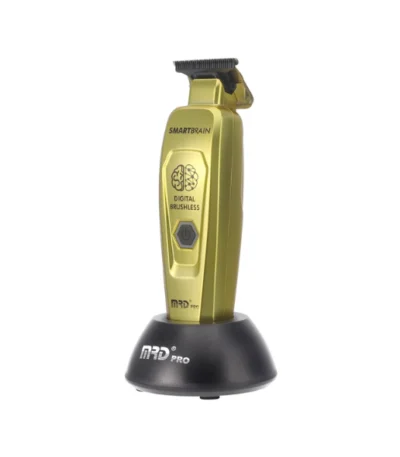 MRD Pro Smart Brain Trimmer Gold