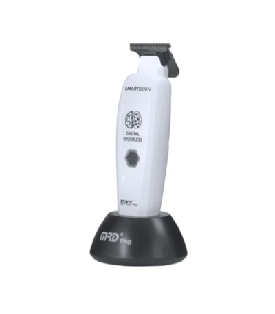 MRD Pro Smart Brain Trimmer White