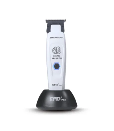 MRD Pro Smart Brain Trimmer White
