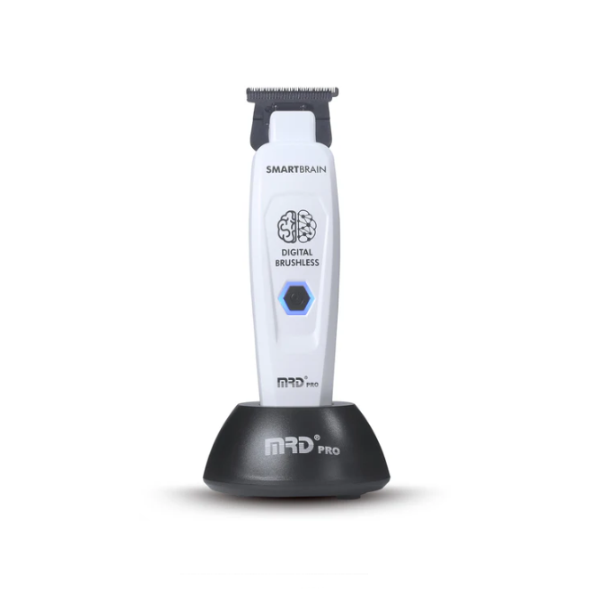 MRD Pro Smart Brain Trimmer White (4) MRD Pro Smart Brain Trimmer White