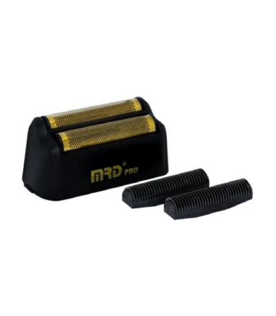 MRD Pro Vector Foil and Cutter Replacement Black