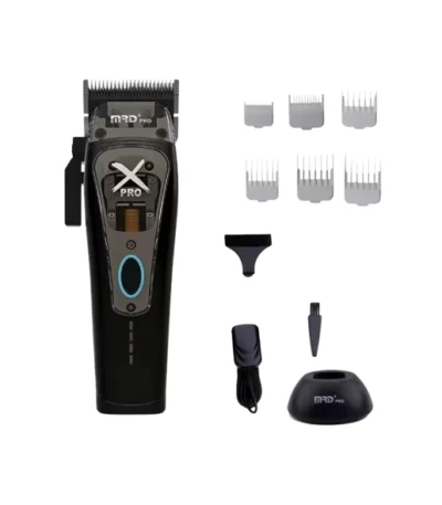 MRD Pro X Vector Motor Clipper Black