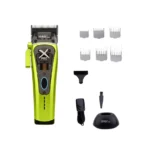 MRD Pro X Vector Motor Clipper Green - Afbeelding 2
