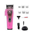 MRD Pro X Vector Motor Clipper Pink